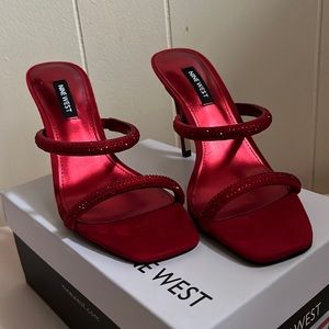 Red Heels from Nine West! 👠